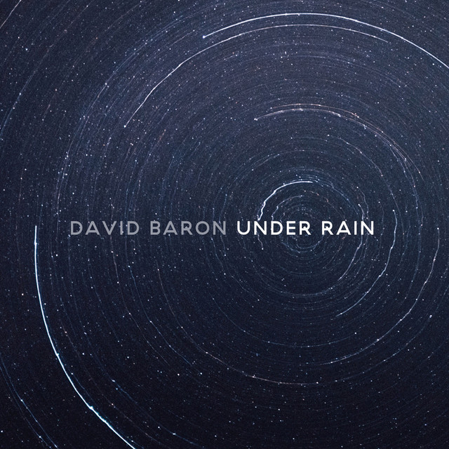 Album artwork for David Baron - Under Rain