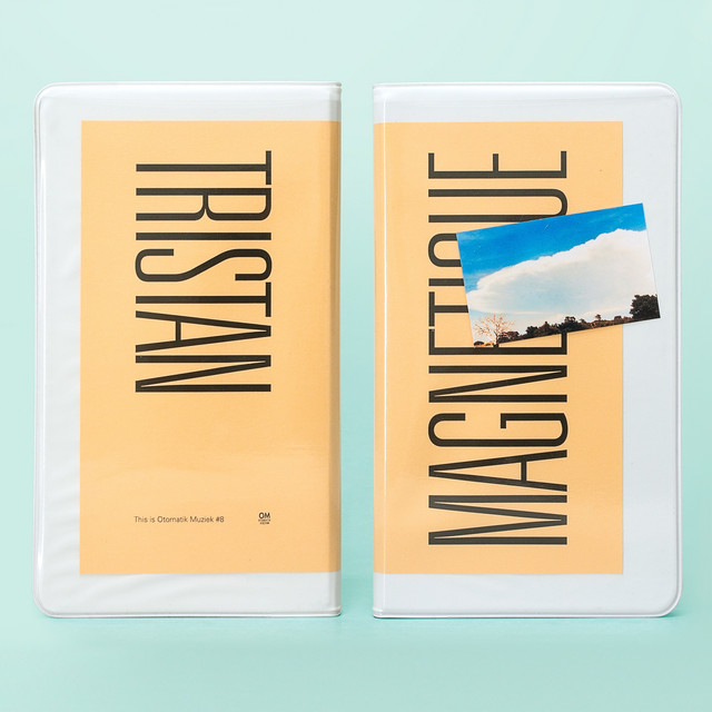 Album artwork for Tristan Magnetique - Tristan Magnetique