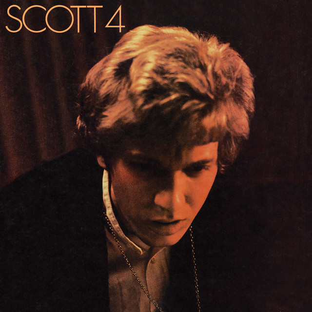 Album artwork for SCOTT WALKER - Scott 4