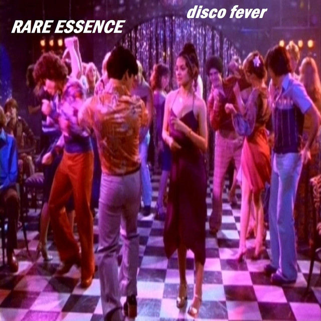 Album artwork for Rare Essence - Disco Fever