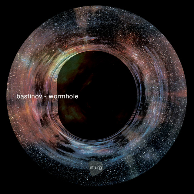 Album artwork for Bastinov - Wormhole