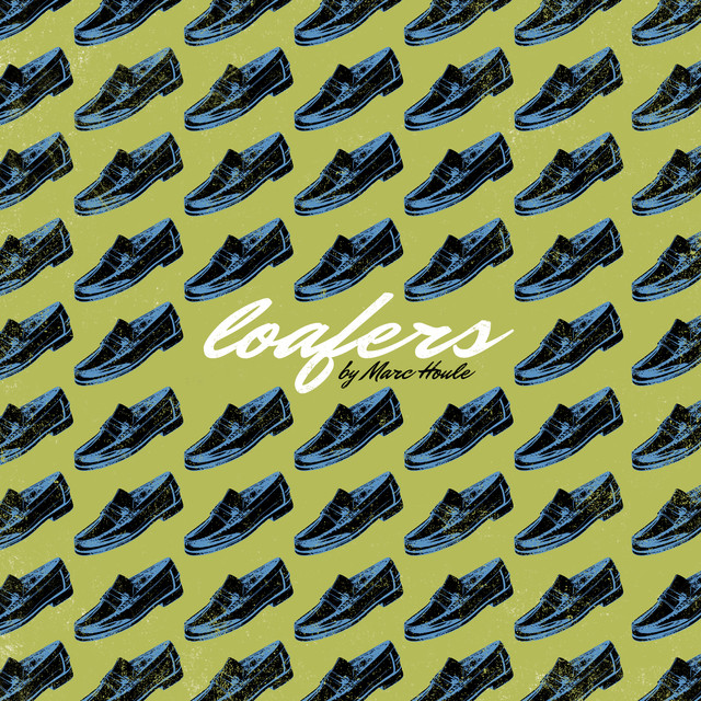 Album artwork for MARC HOULE - Loafers Remix EP