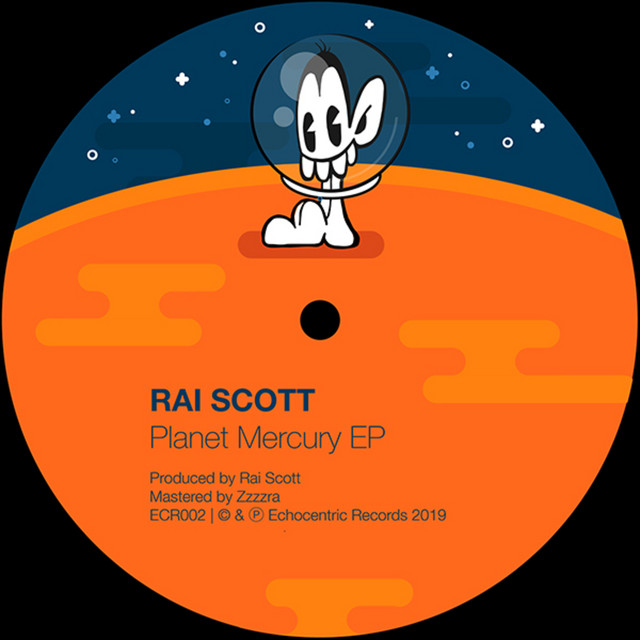 Album artwork for Rai Scott - This Experience