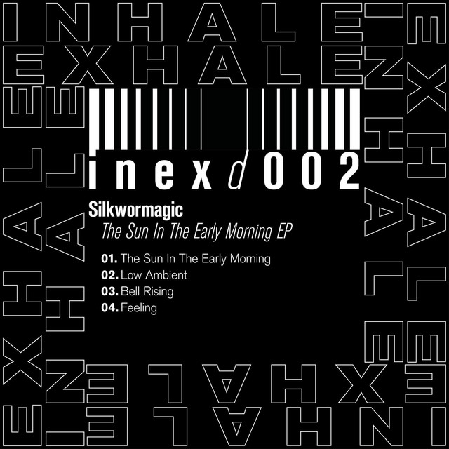 Album artwork for Silkwormagic - The Sun In The Early Morning EP