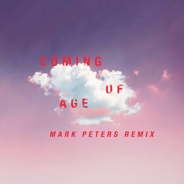 Album artwork for MOLLY - Coming of Age (Mark Peters Remix)