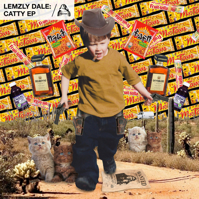 Album artwork for Lemzly Dale - Catty