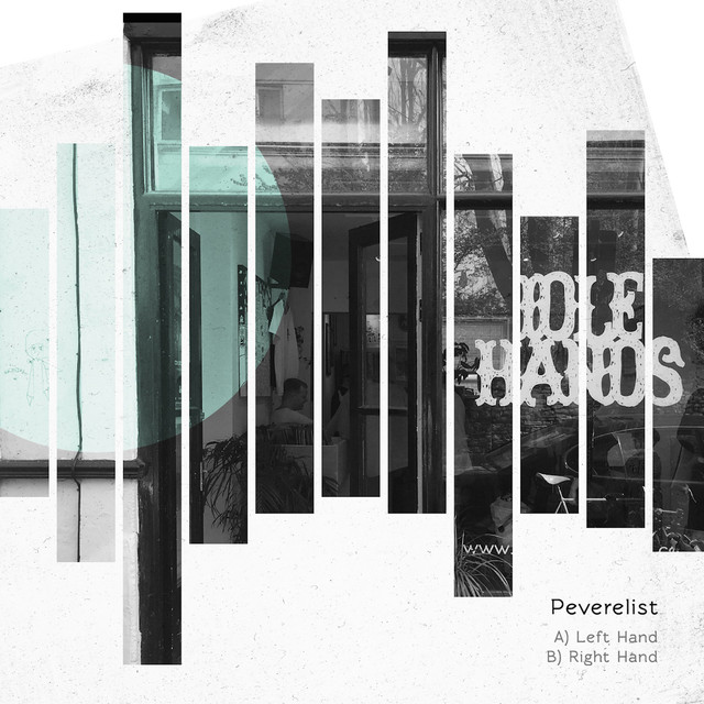 Album artwork for Peverelist - IDLE050
