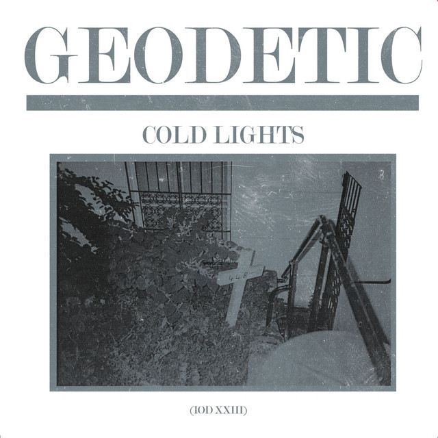 Album artwork for Geodetic - Cold Lights