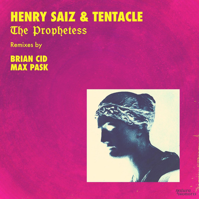 Album artwork for Henry Saiz, Tentacle - The Prophetess