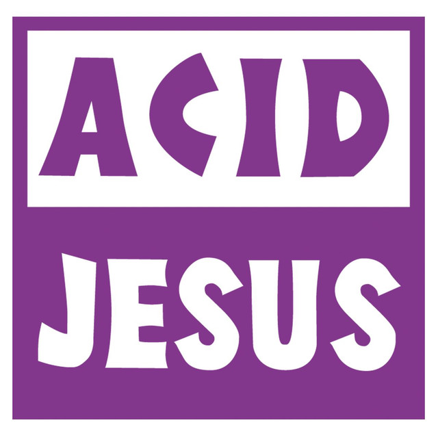 Album artwork for ACID JESUS - Flashbacks 1992 - 1998