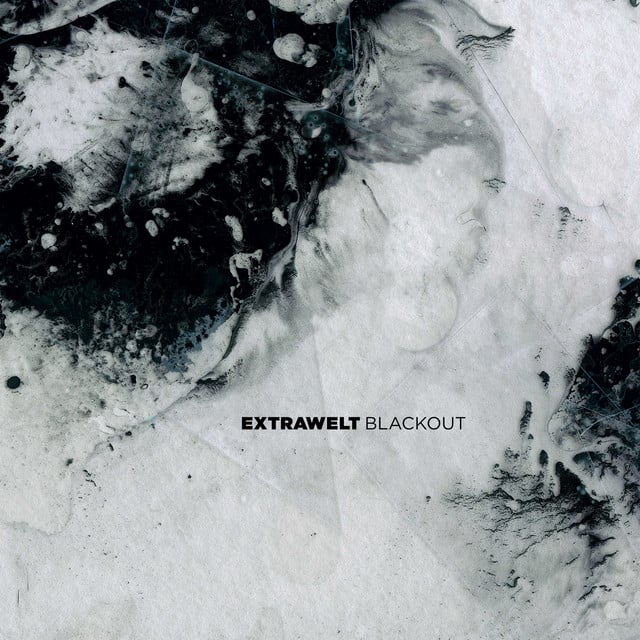 Album artwork for EXTRAWELT - Blackout