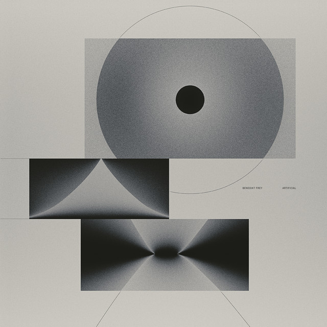 Album artwork for Benedikt Frey - Artificial