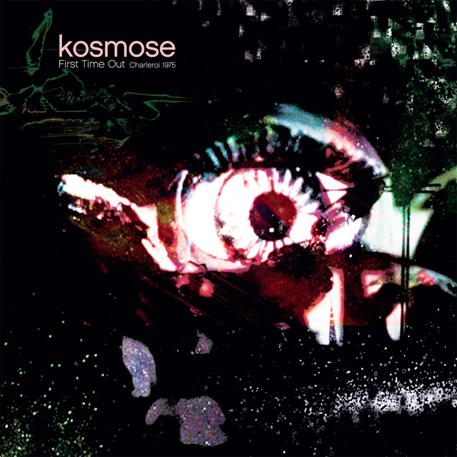 Album artwork for Kosmose - First Time Out