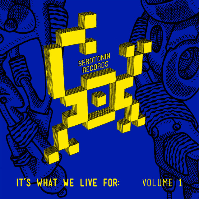 Album artwork for Various Artists - It's What We Live For: Volume 1