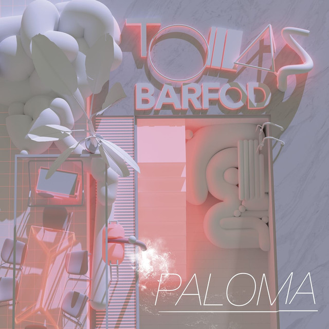 Album artwork for Tomas Barfod - Paloma
