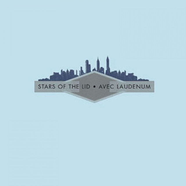 Album artwork for STARS OF THE LID - Avec Laudenum