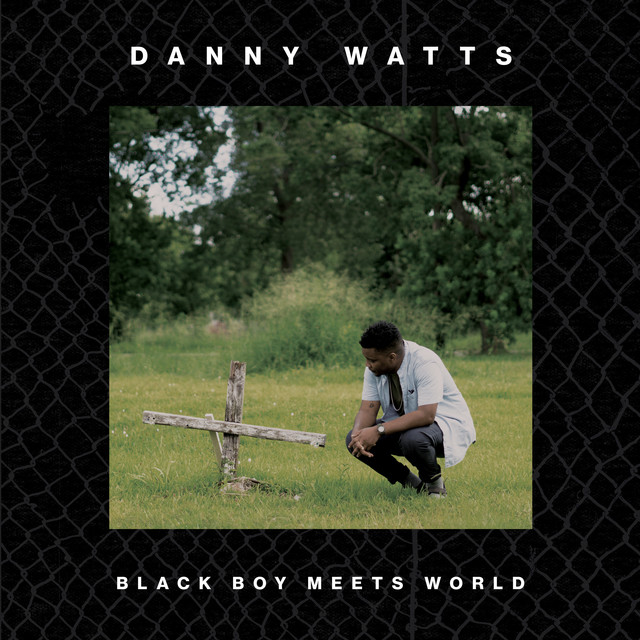 Album artwork for Danny Watts - Black Boy Meets World