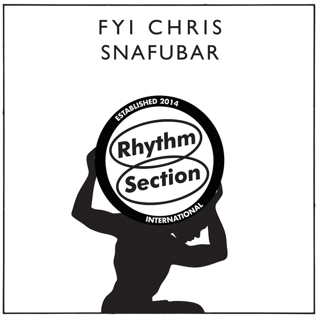 Album artwork for FYI Chris - Snafubar