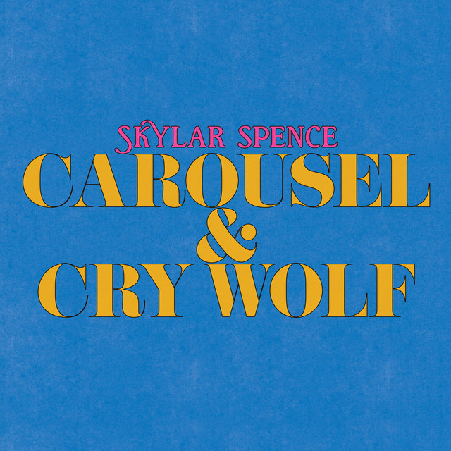 Album artwork for Skylar Spence - Carousel / Cry Wolf