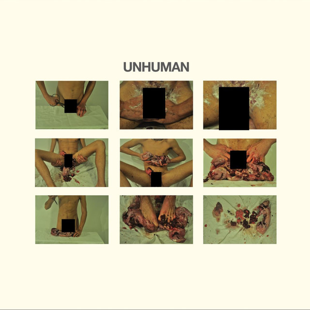 Album artwork for Unhuman - Devour Wrath Without Shame