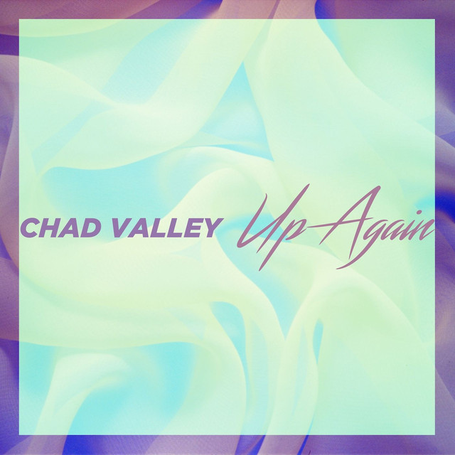 Album artwork for Chad Valley - Up Again