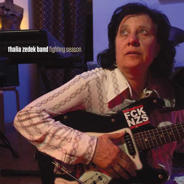 Album artwork for Thalia Zedek Band - Fighting Season