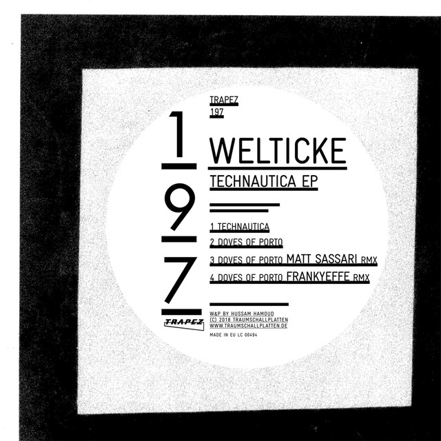 Album artwork for Welticke - Technautica
