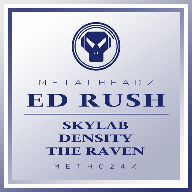 Album artwork for ED RUSH - Skylab / Density / The Raven (2017 Remaster)