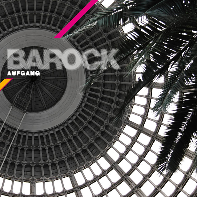 Album artwork for Aufgang - Barock