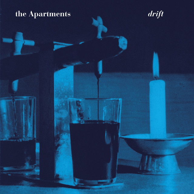 Album artwork for The Apartments - Drift (Remastered)