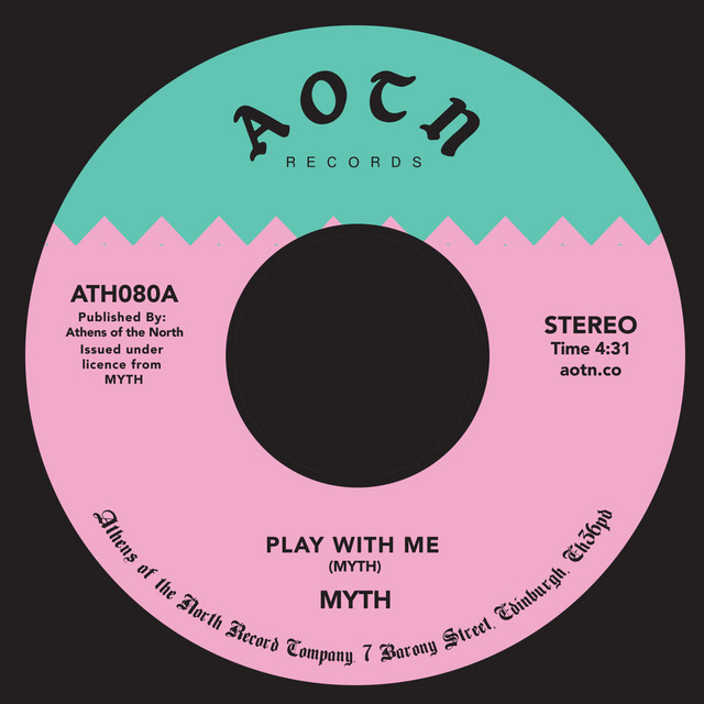 Album artwork for MYTH - Play with Me