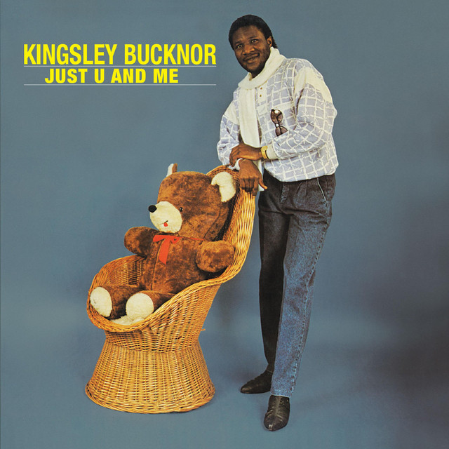 Album artwork for Kingsley Bucknor - Just U And Me