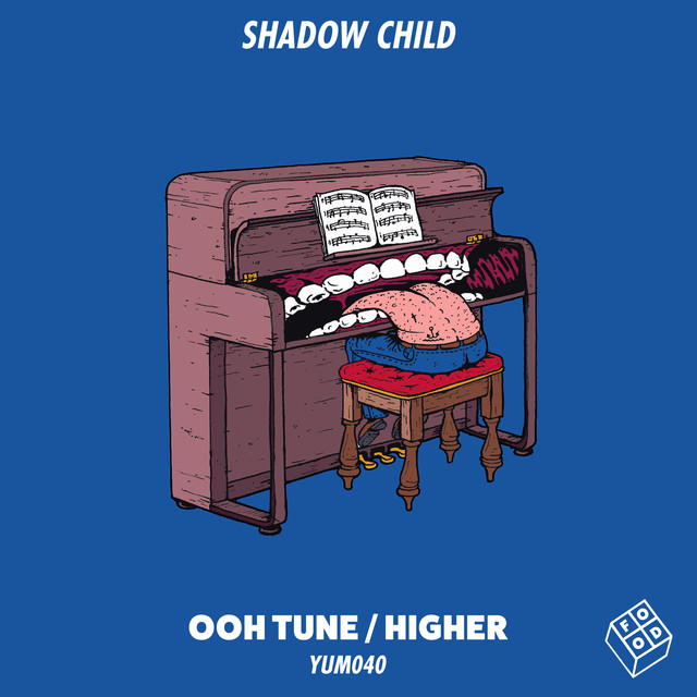 Album artwork for Shadow Child - Ooh Tune / Higher