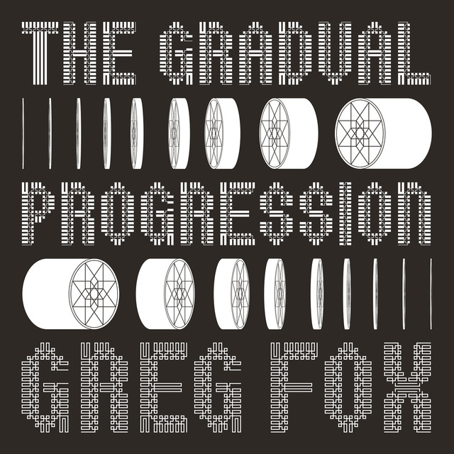 Album artwork for Greg Fox - The Gradual Progression