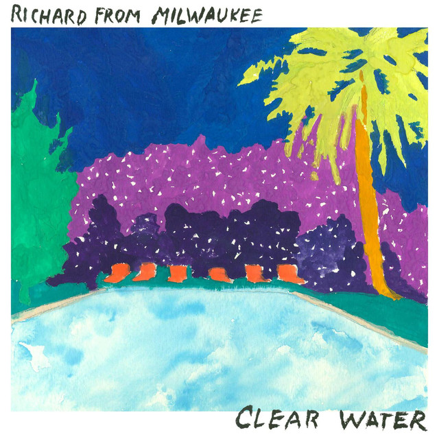 Album artwork for Richard From Milwaukee - Break Free