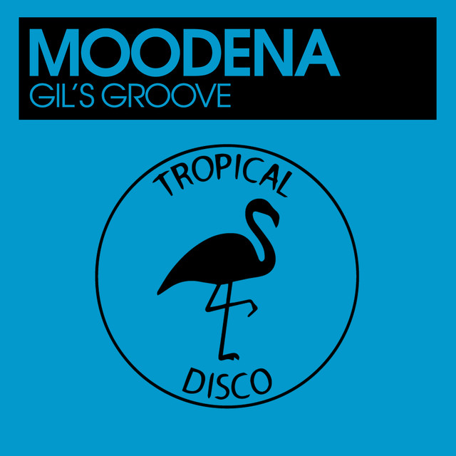 Album artwork for Moodena - Gil's Groove