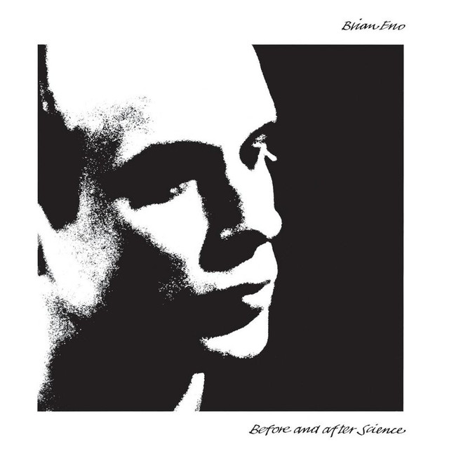 Album artwork for Brian Eno - Before and After Science