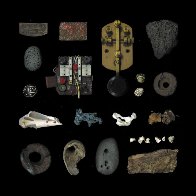 Album artwork for Ian William Craig - Thresholder