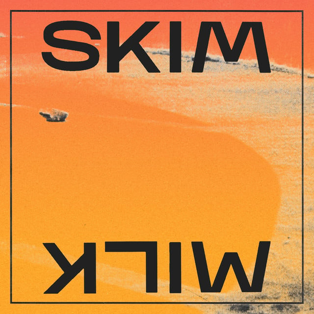 Album artwork for Flasher - Skim Milk
