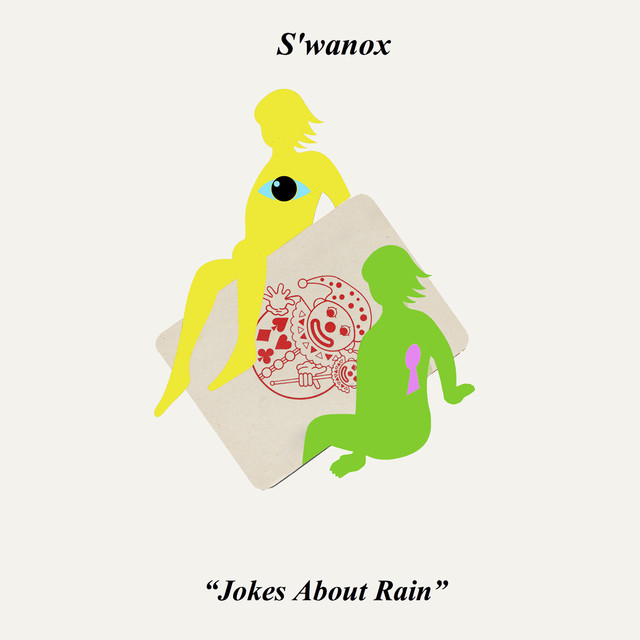 Album artwork for Swanox - Jokes About Rain