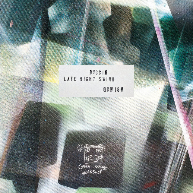 Album artwork for Duccio - Late Night Swing