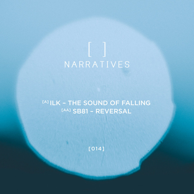 Album artwork for Ilk, SB81 - Narratives Music 014