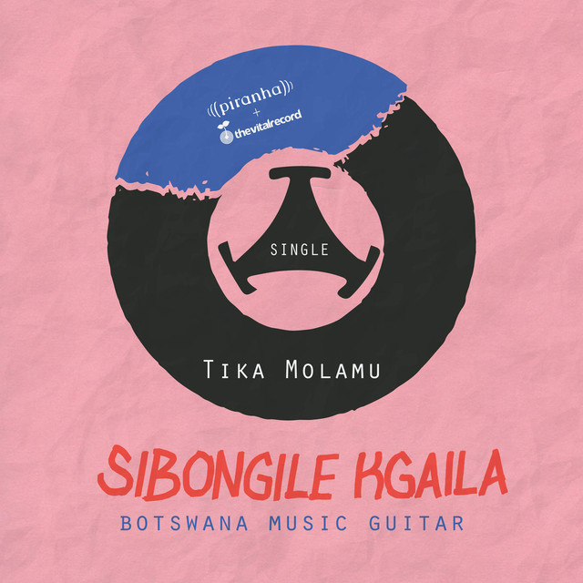Album artwork for Sebongile Kgaila - Tika Molamu (Knobkerrie Throw)