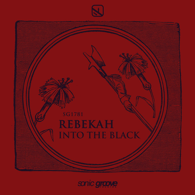 Album artwork for Rebekah - Into the Black