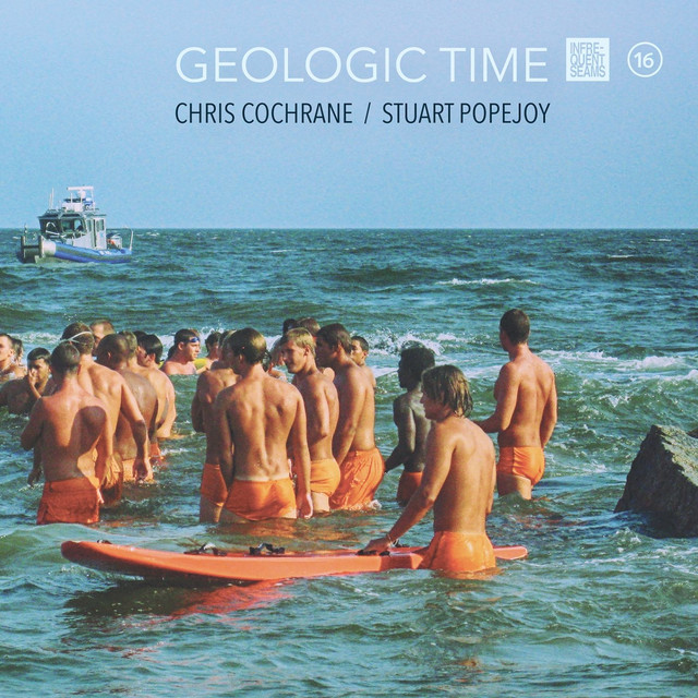 Album artwork for Cochrane / Popejoy - Geologic Time