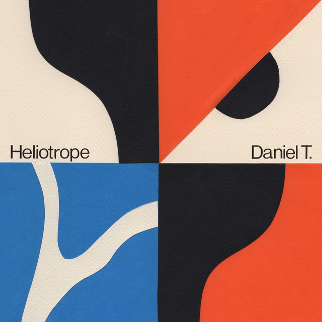 Album artwork for Daniel T. - Heliotrope