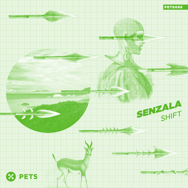 Album artwork for Senzala - Shift