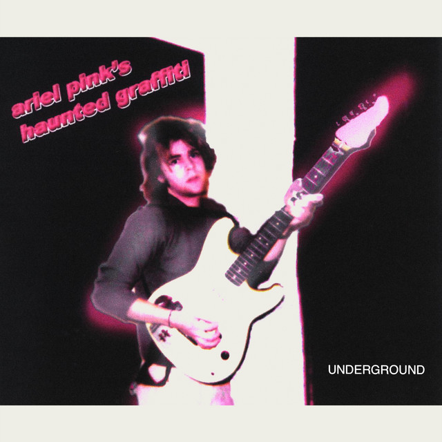 Album artwork for ARIEL PINK - Underground