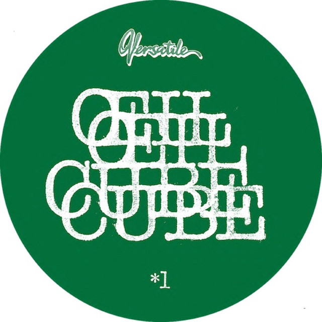 Album artwork for Oeil Cube - Oeil Cube
