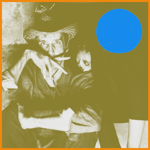 Album artwork for Cate Le Bon & Bradford Cox - Myths 004